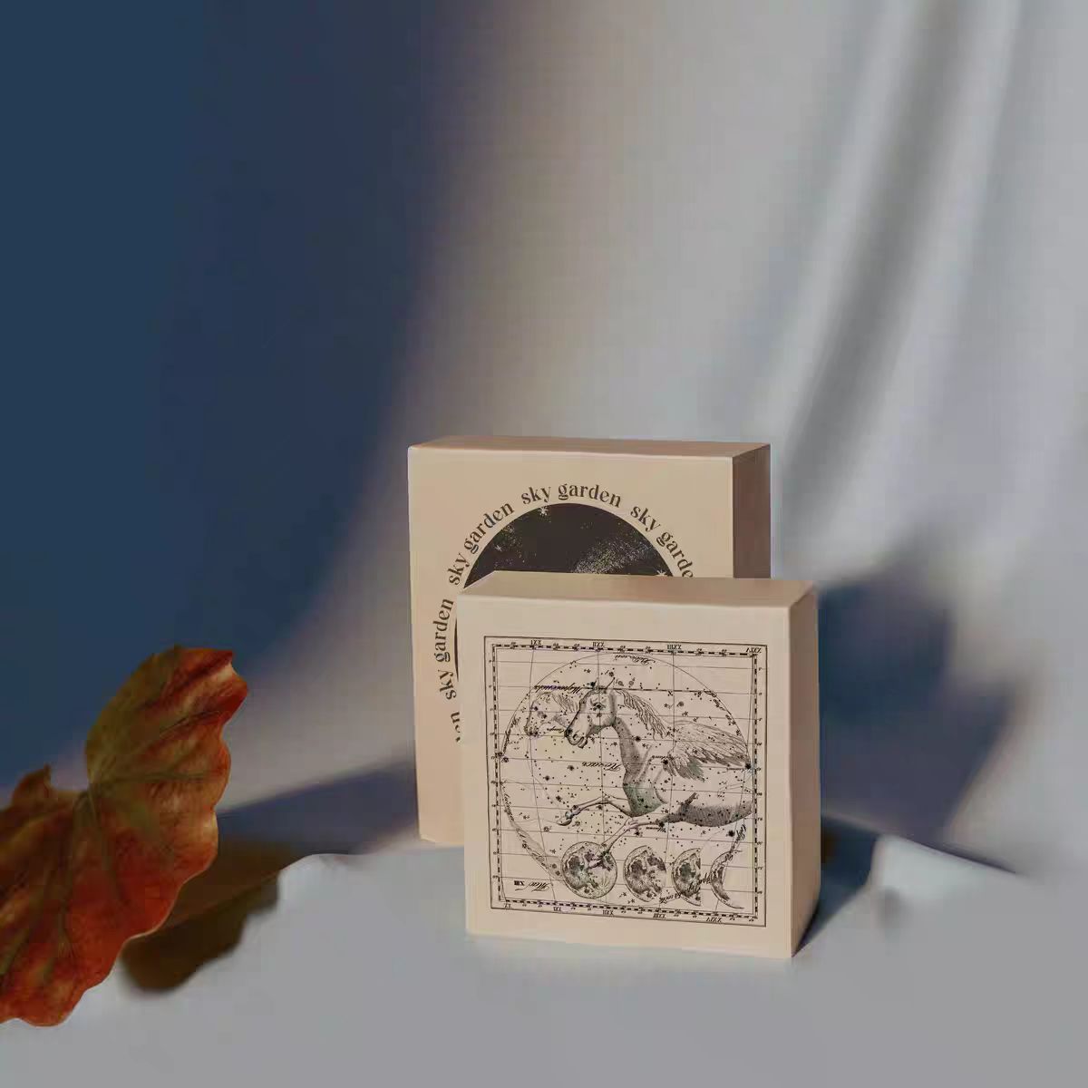 Wooden stamps