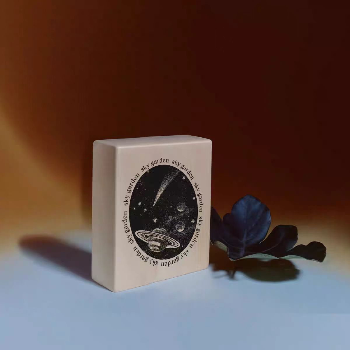 Wooden stamps