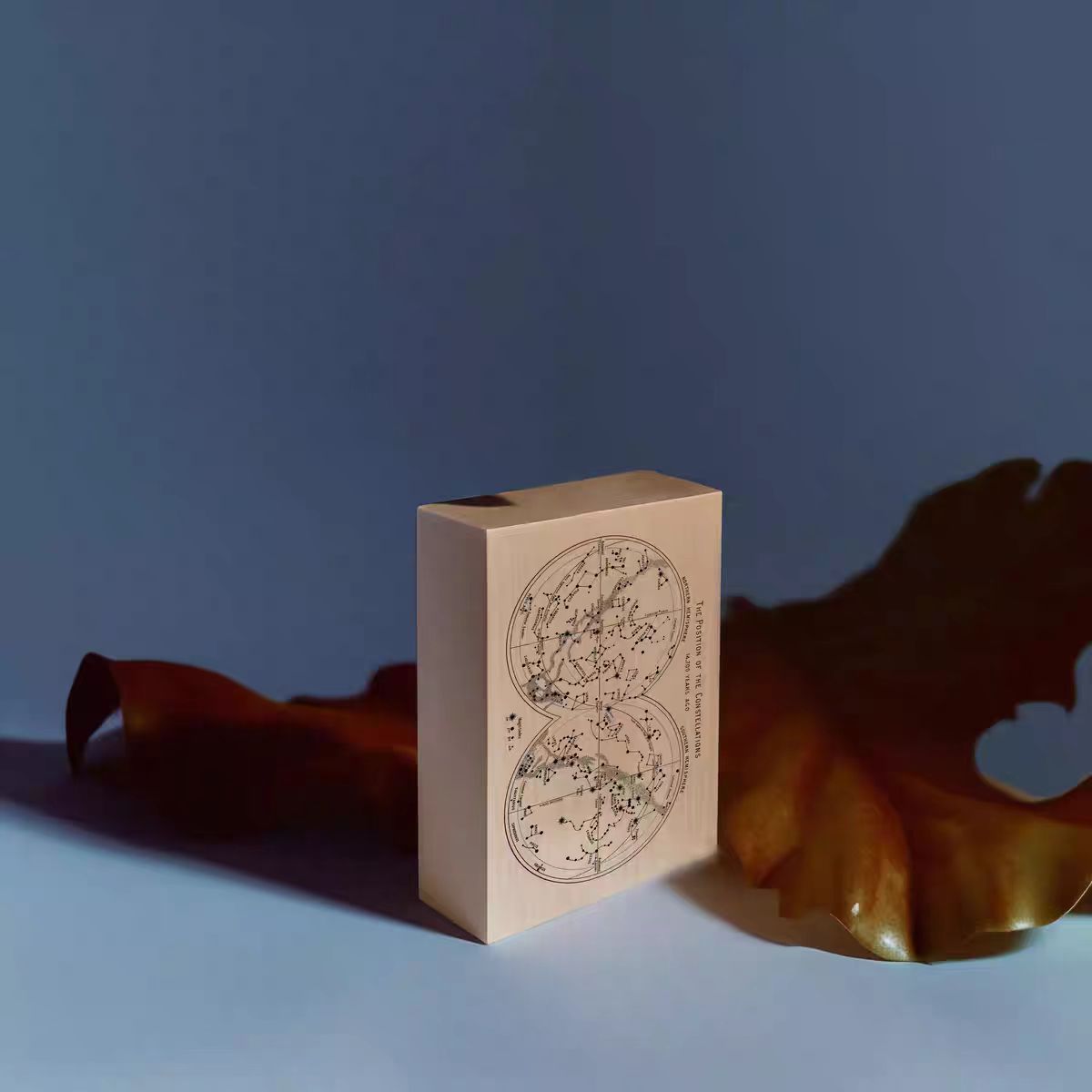 Wooden stamps