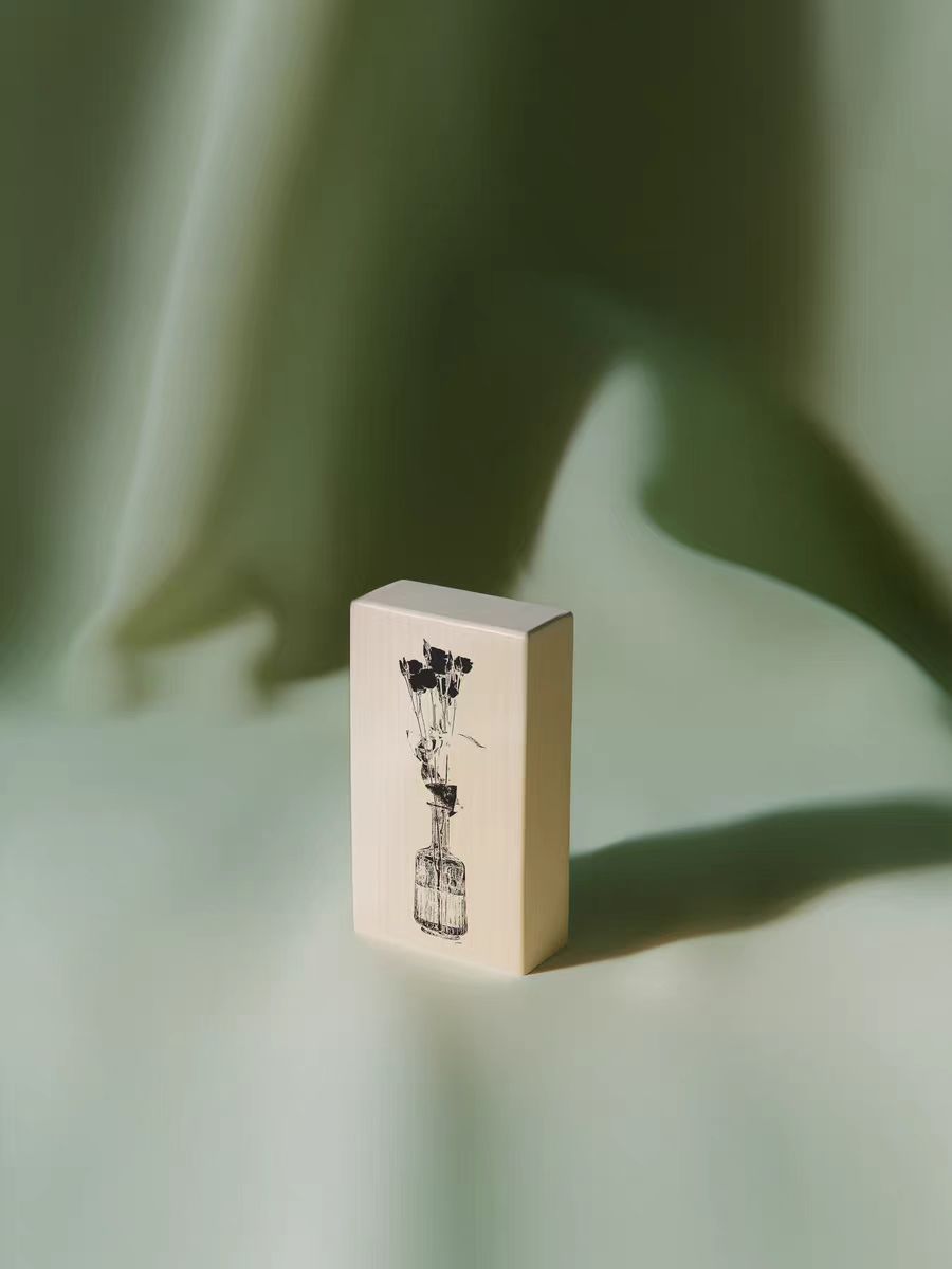 Wooden stamps