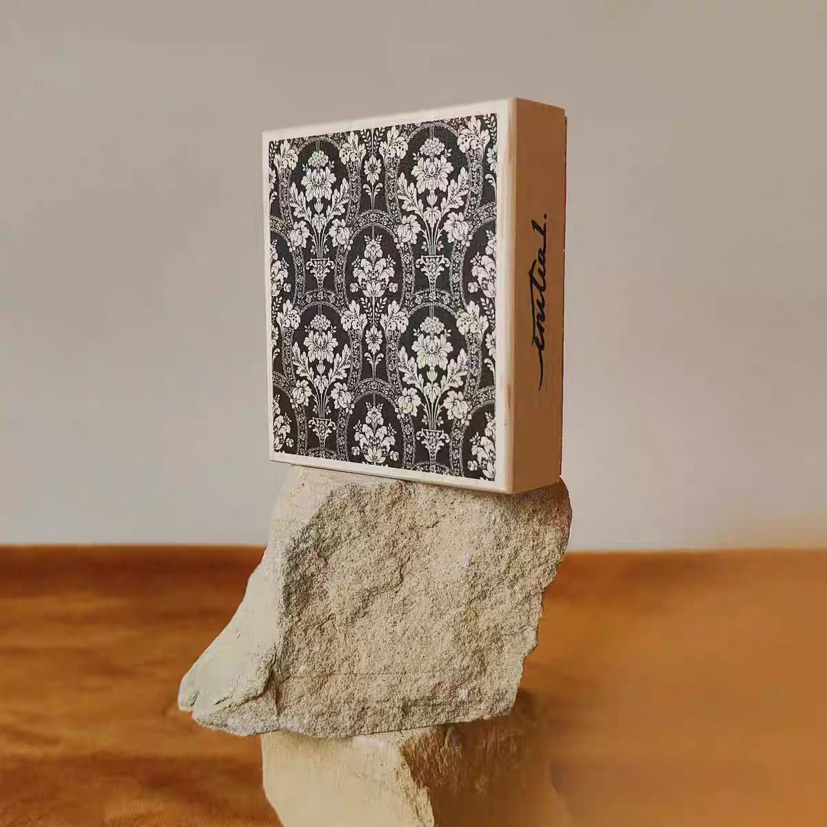 Wooden stamps