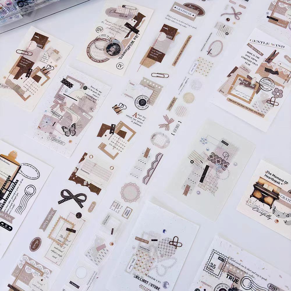 Journal PET tape (5m/roll)