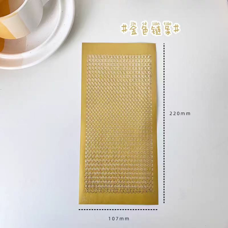 Journal sticker packs