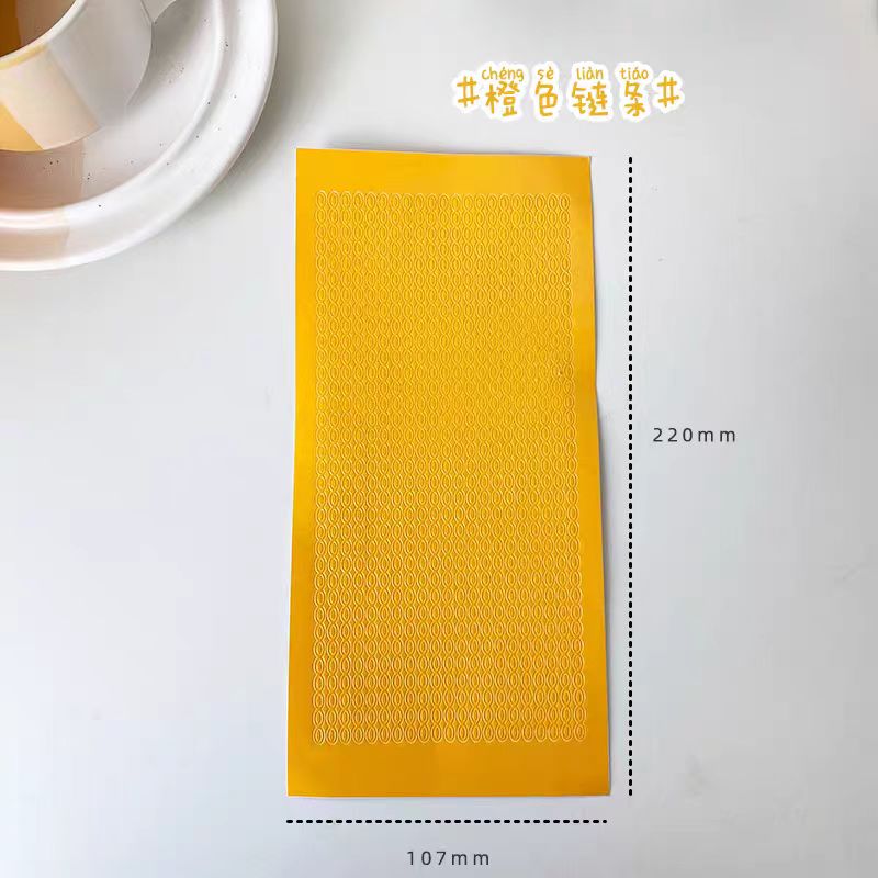 Journal sticker packs