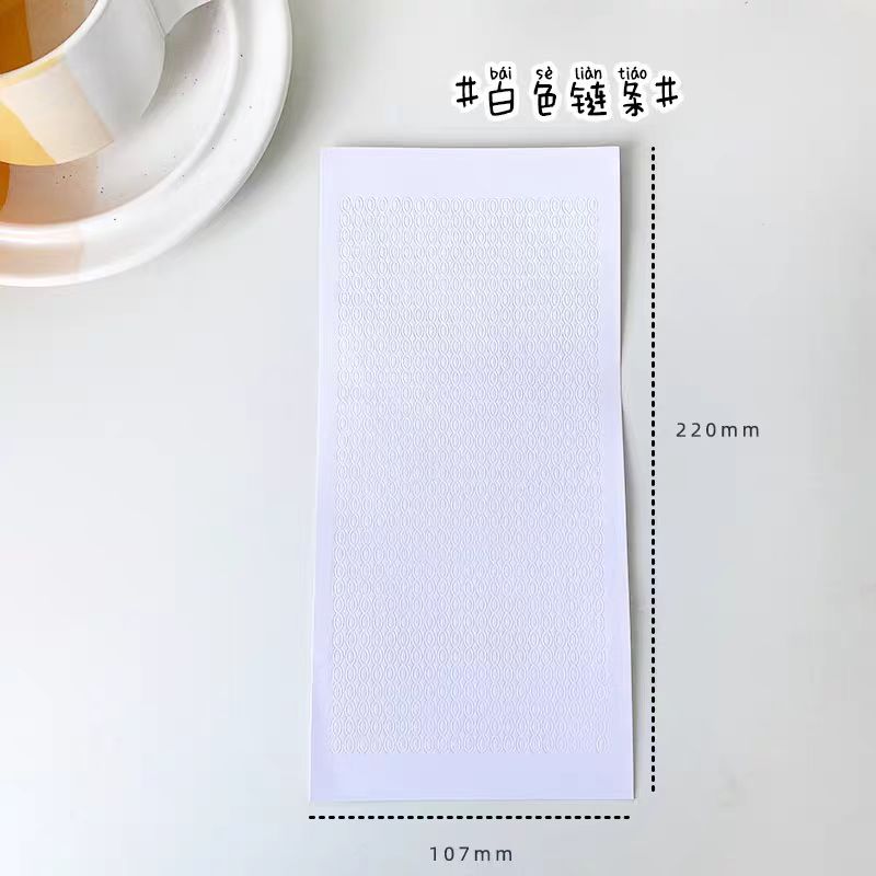 Journal sticker packs