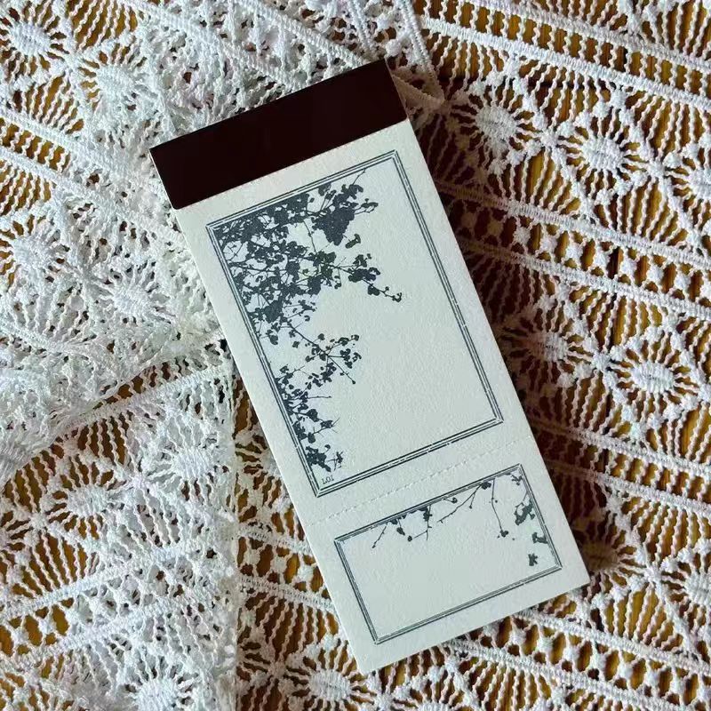 Journal sticky notes