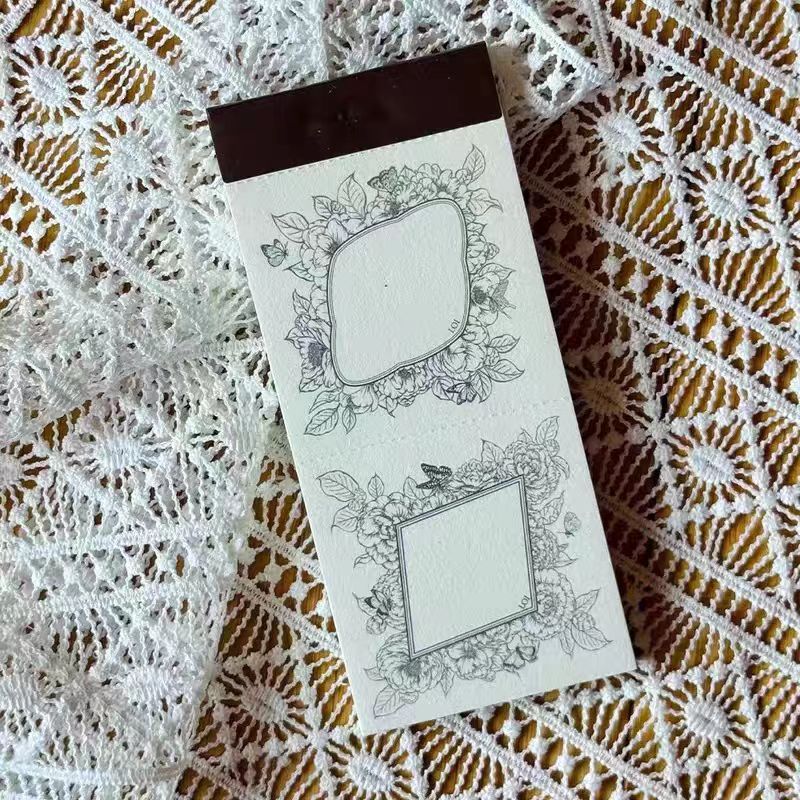 Journal sticky notes