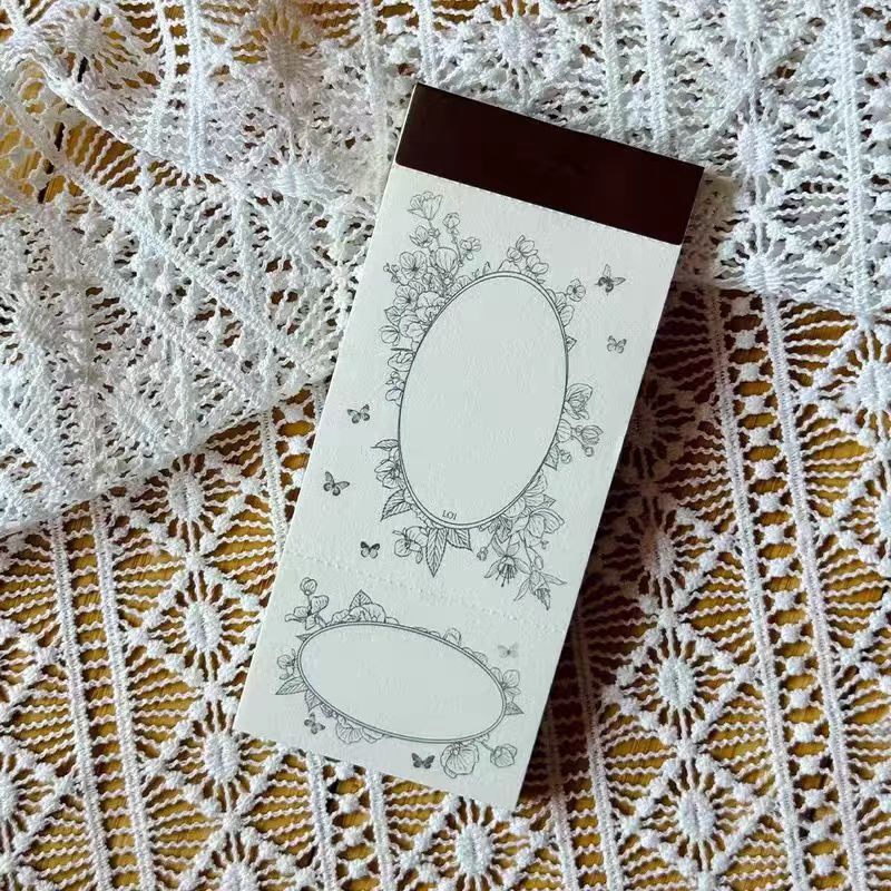 Journal sticky notes