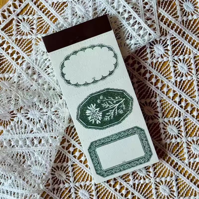 Journal sticky notes