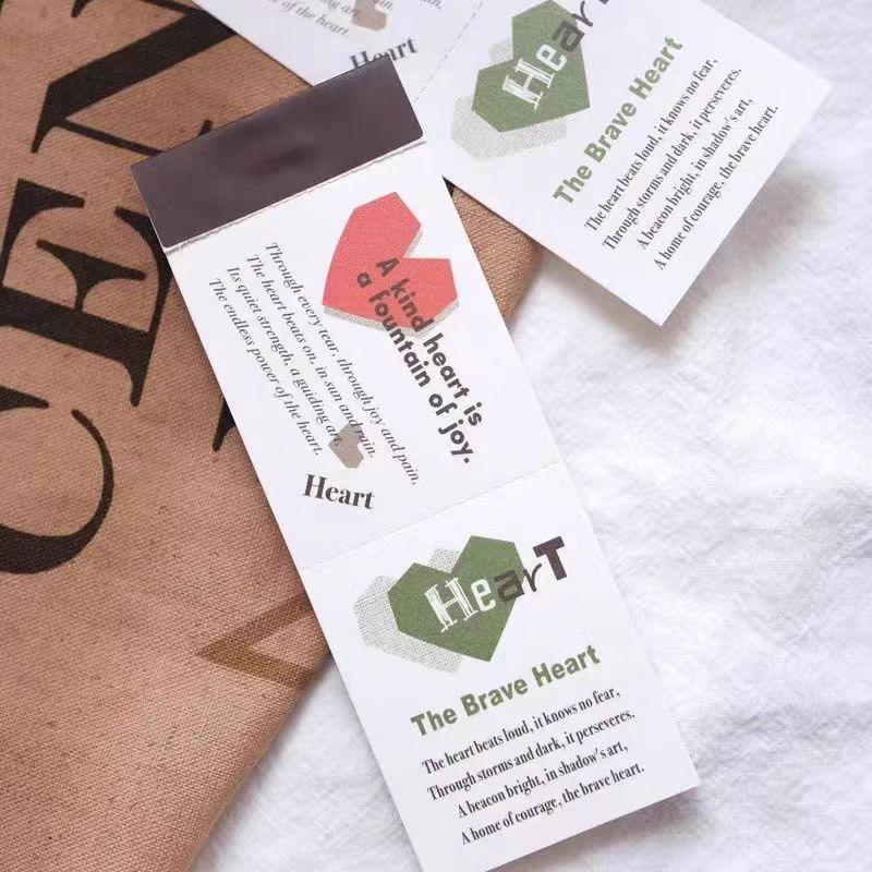 Journal sticky notes