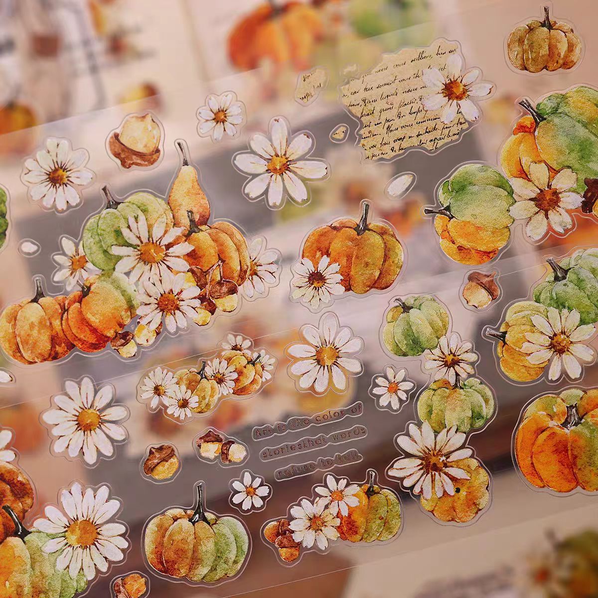 Journal pre-cut tape (6cm*6m/roll)