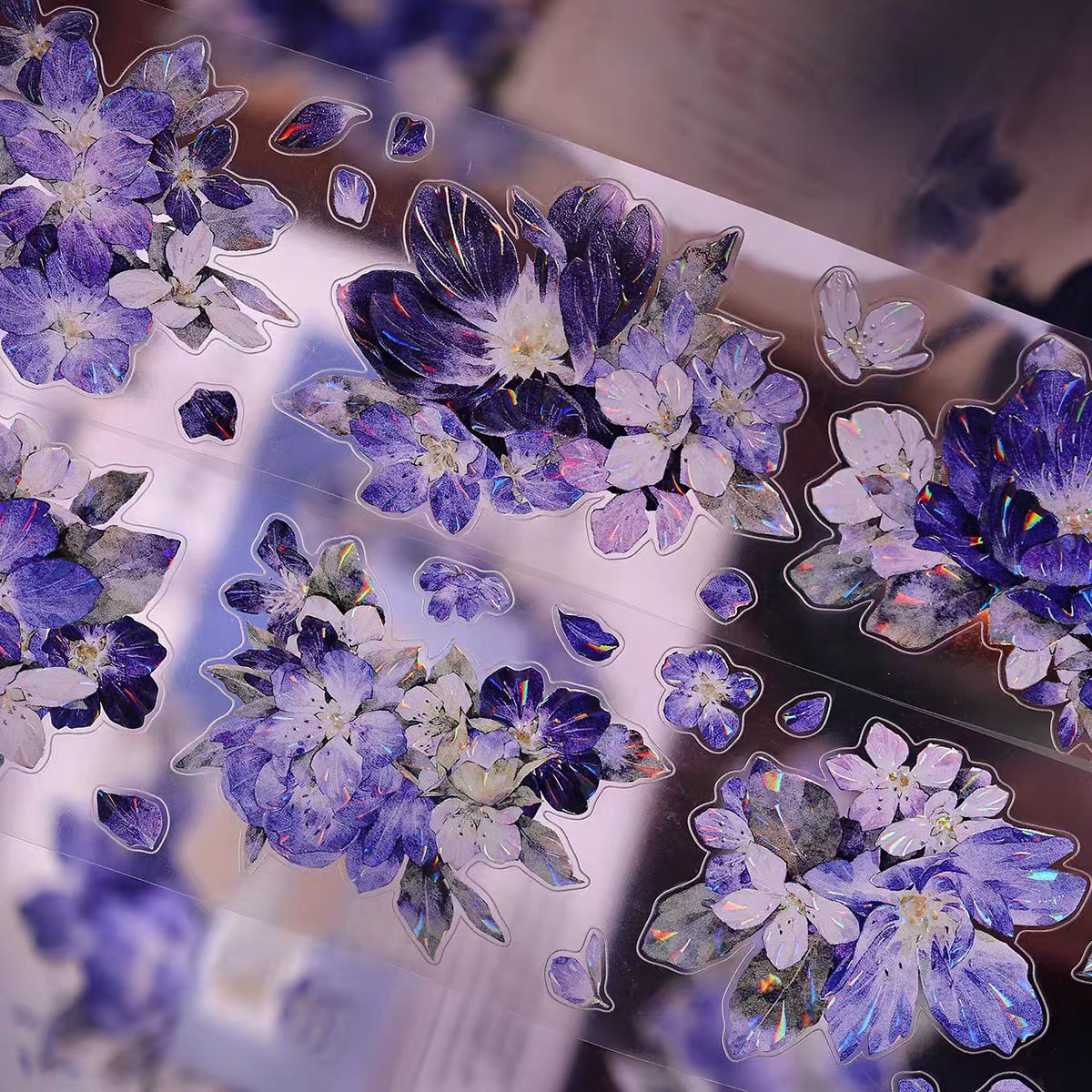 Journal pre-cut tape (5.5cm*6m/roll)