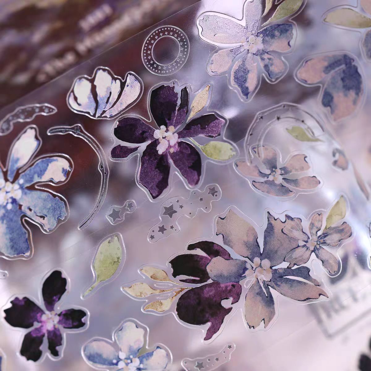 Journal pre-cut tape (4.5cm*6m/roll)