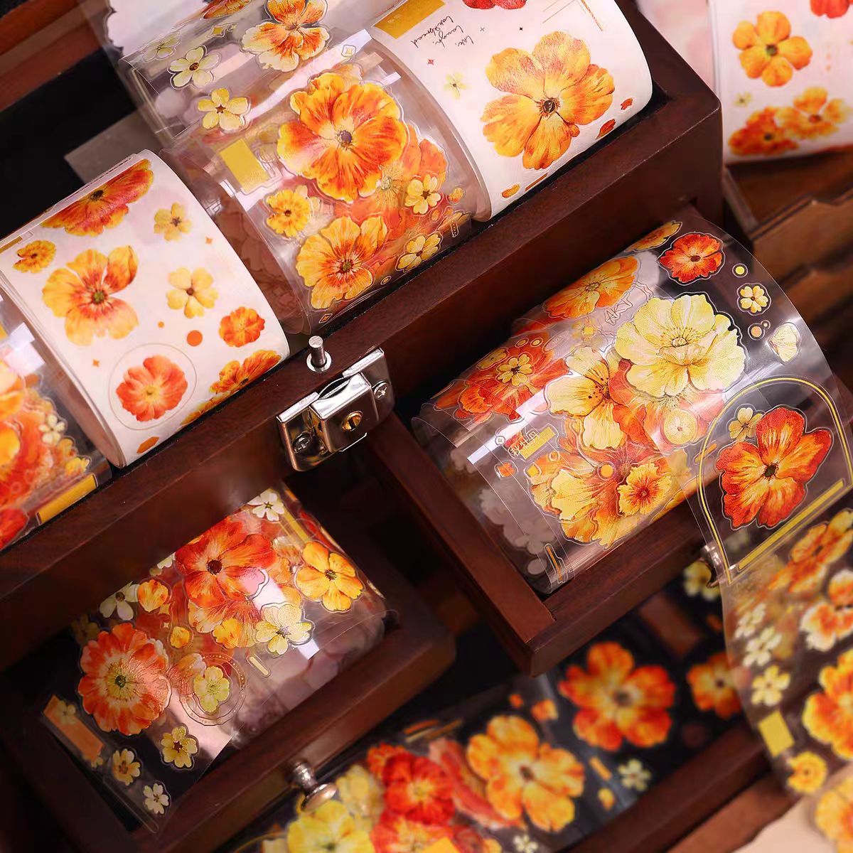 Journal pre-cut tape (5cm*6m/roll)