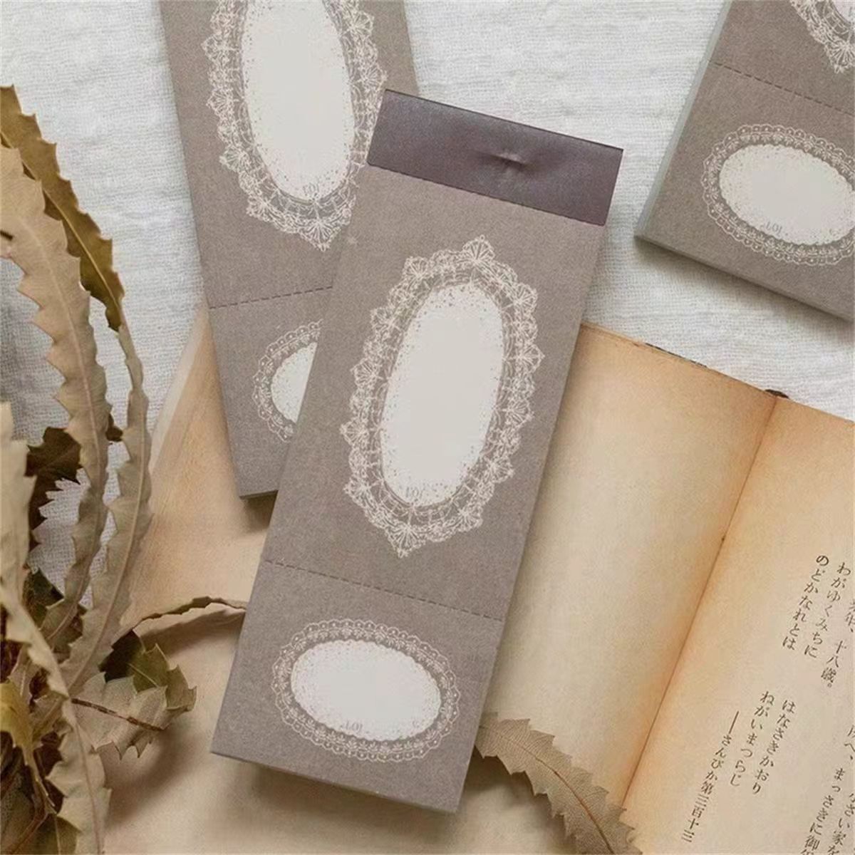 Journal sticky notes