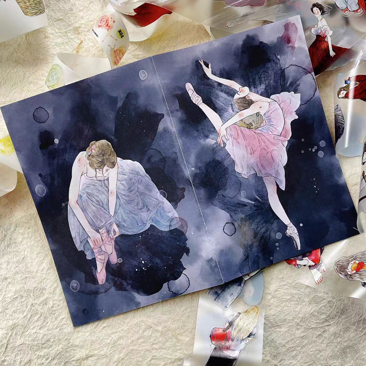 Notebook (125mm*176mm) Dingding