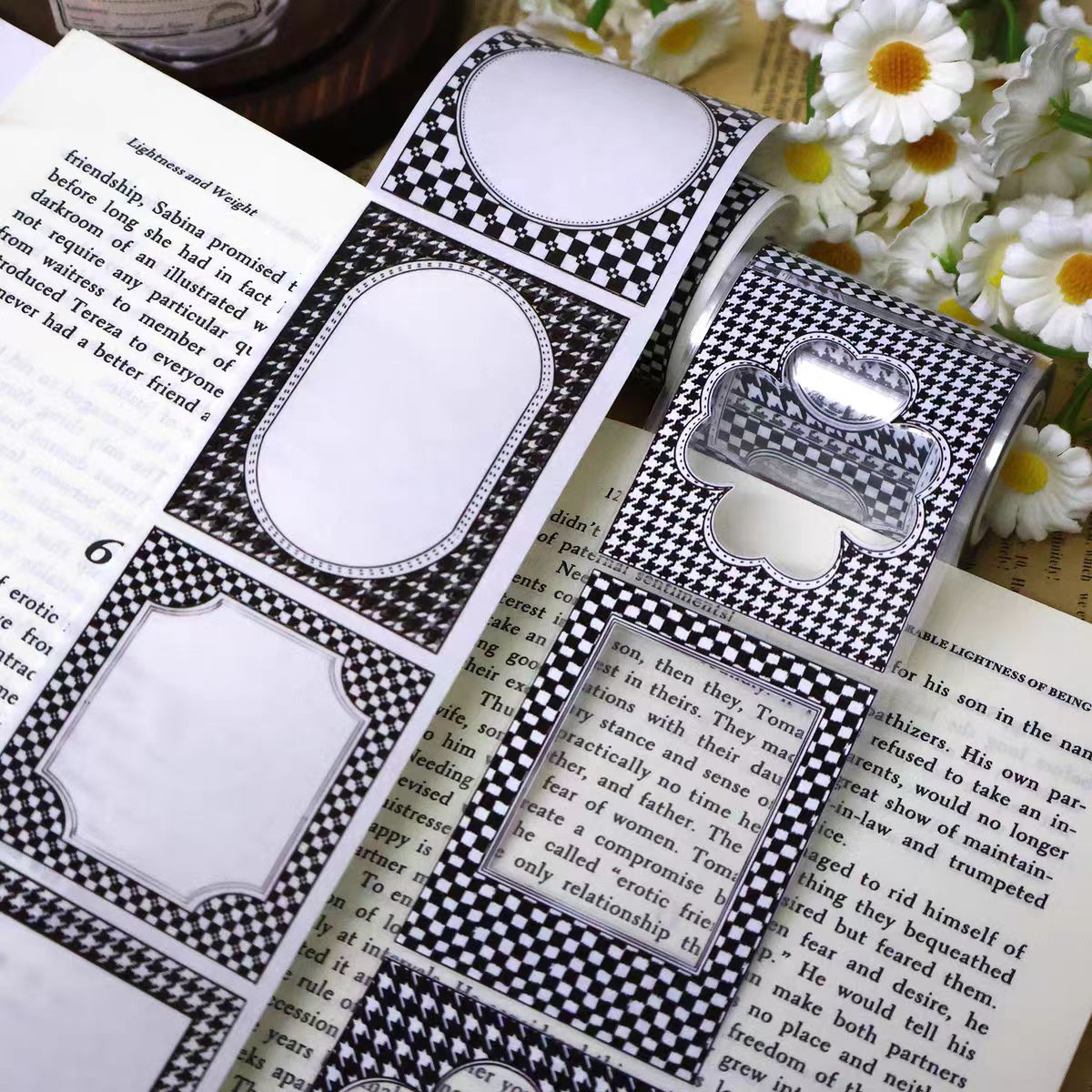Journal tape (5m/roll)