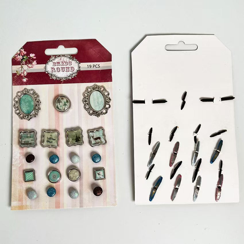 Scrapbook Decorative Accessories