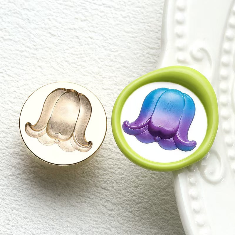 Wax seal (diameter: 25mm)