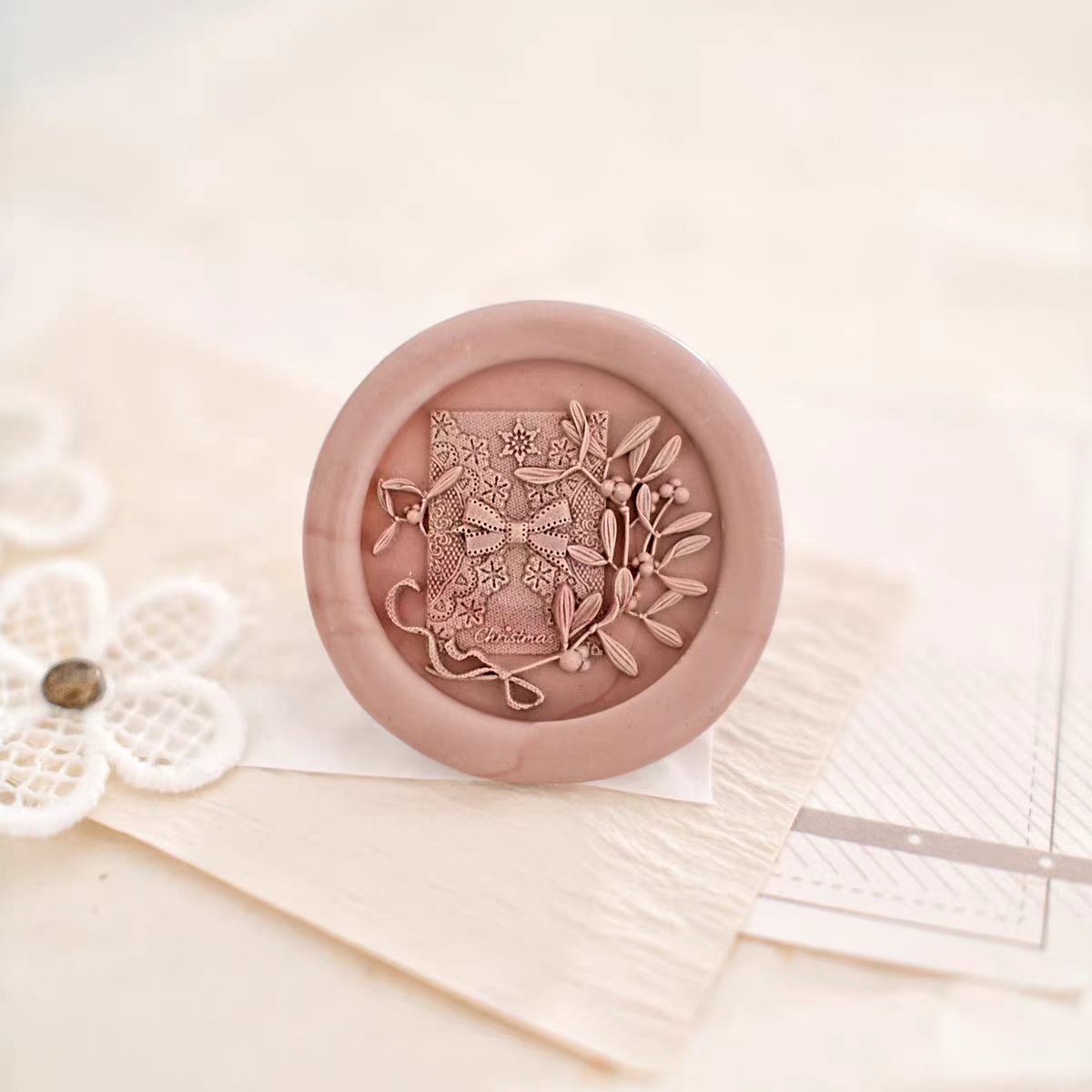 Wax seal