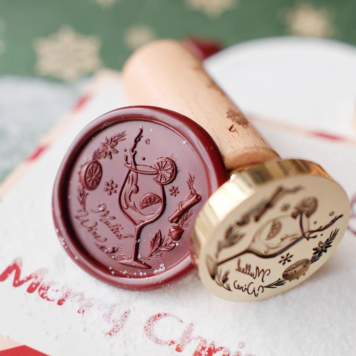 Wax seal