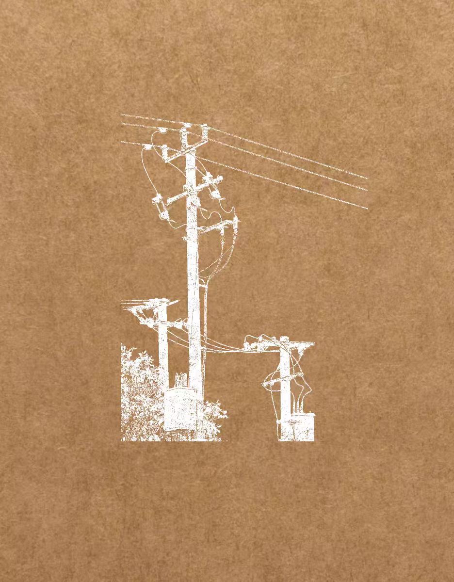 Wooden stamp