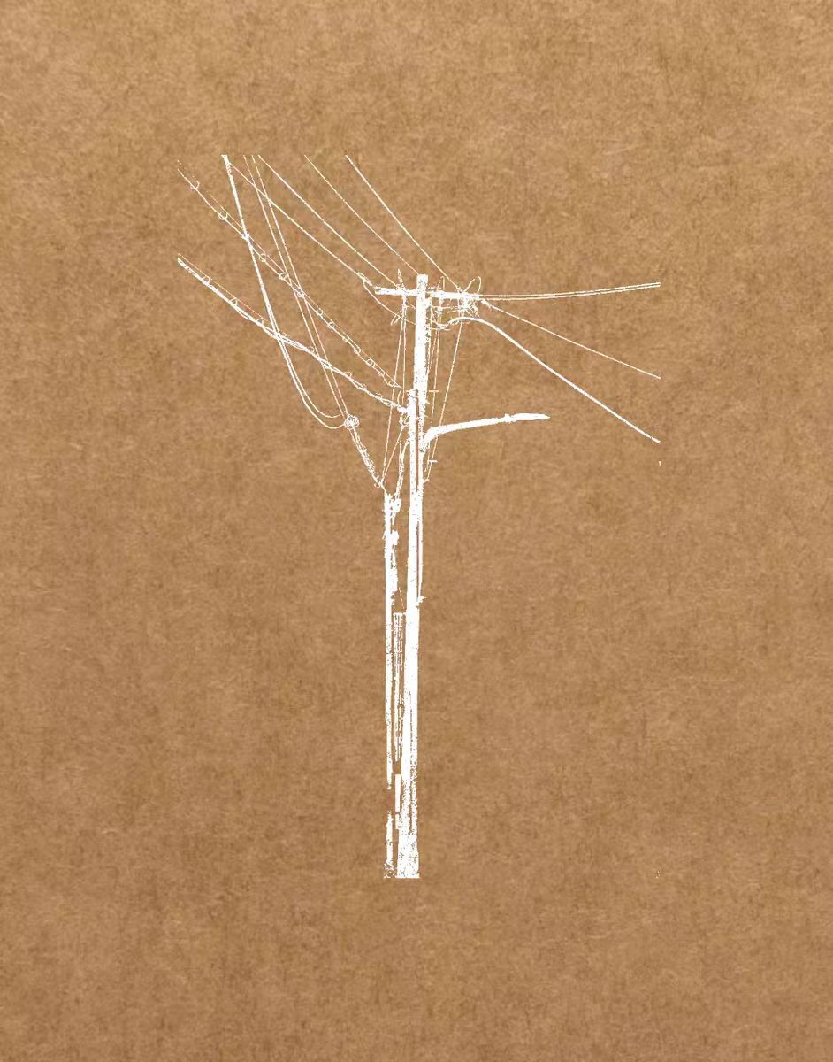 Wooden stamp