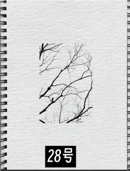 Wooden stamp