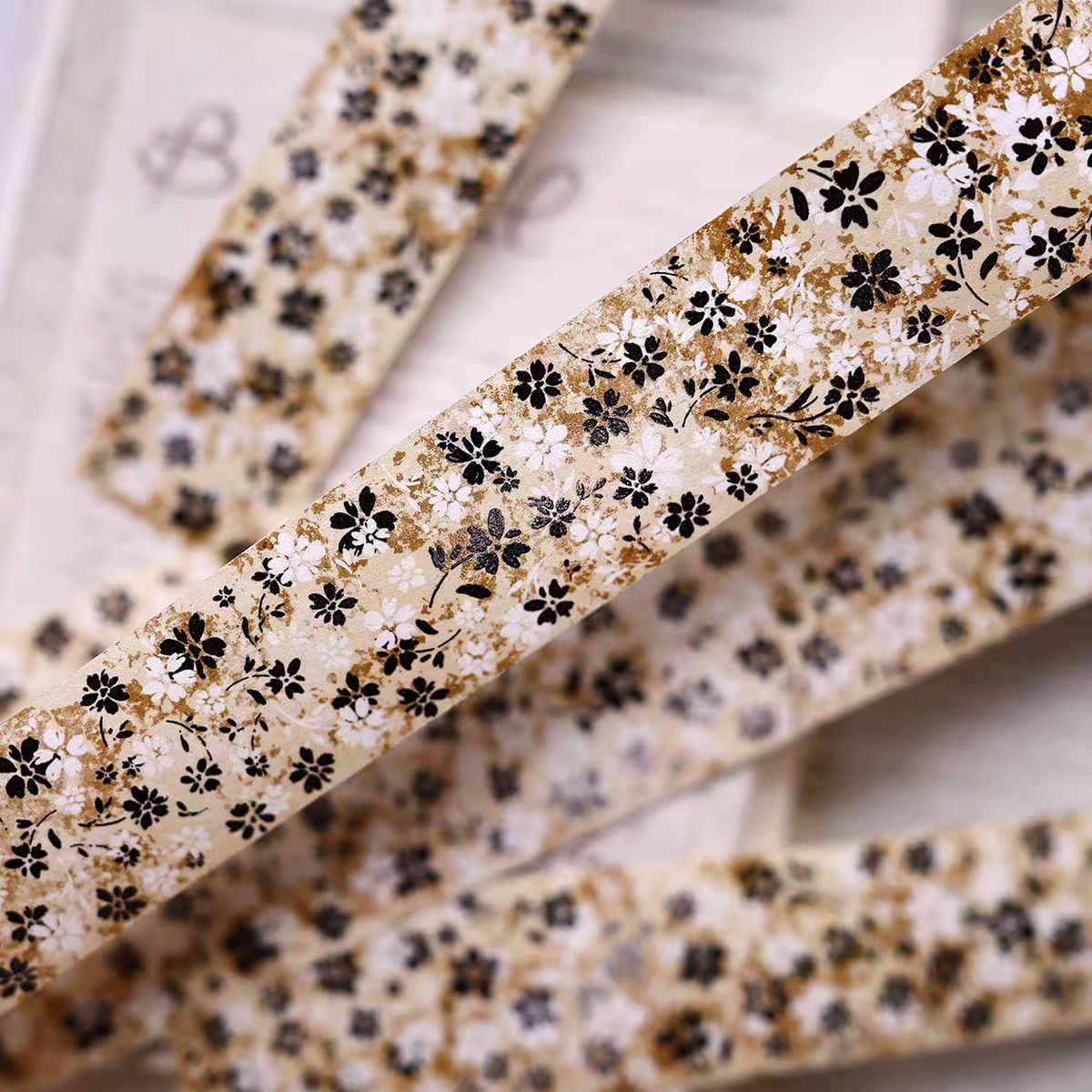 Journal washi tape (2.7cm*3m/roll)