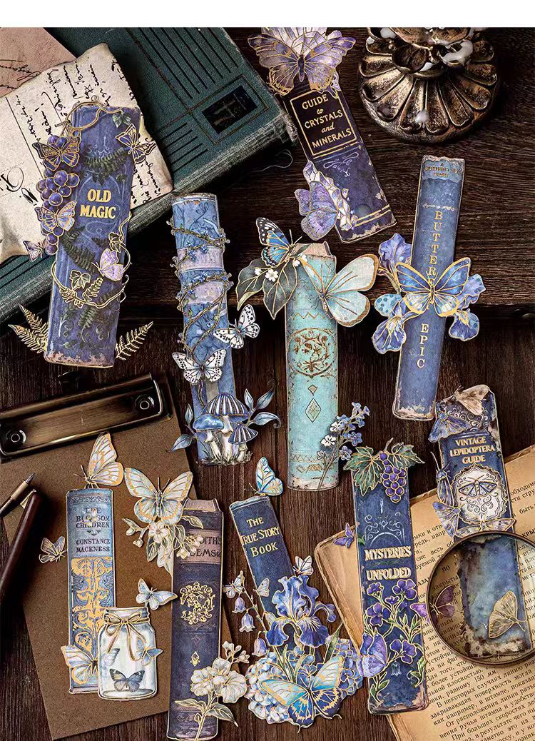 Journal sticker packs (10pcs/pack)