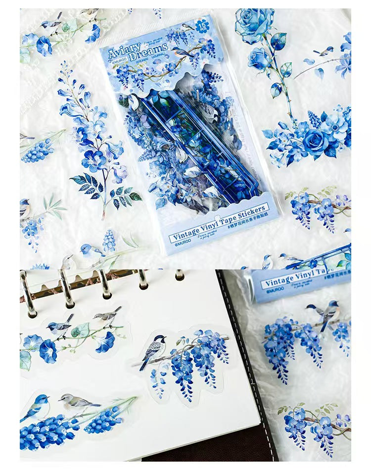Journal PET sticker packs
