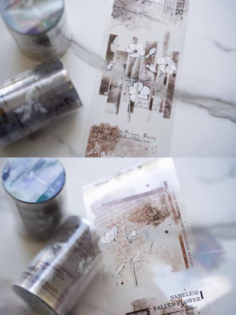 Journal tape (5m/6m/roll)