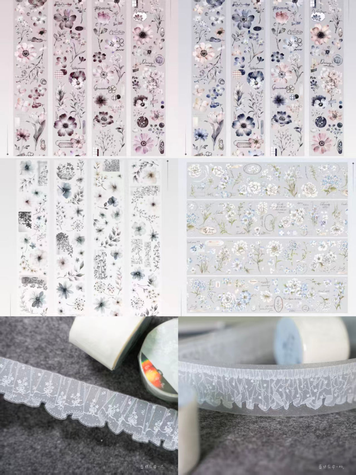Journal Shell let PET-tape (6 m/rulle)