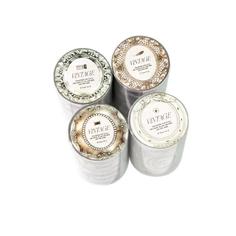 Journal PET tape (7.5cm*2m/roll)