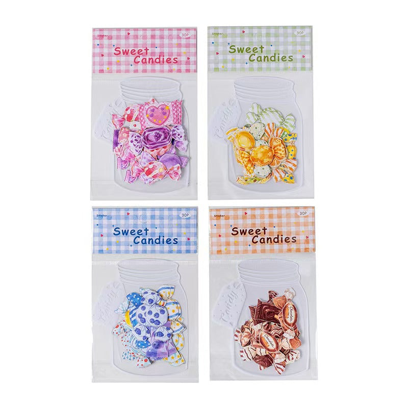 Journal sticker packs