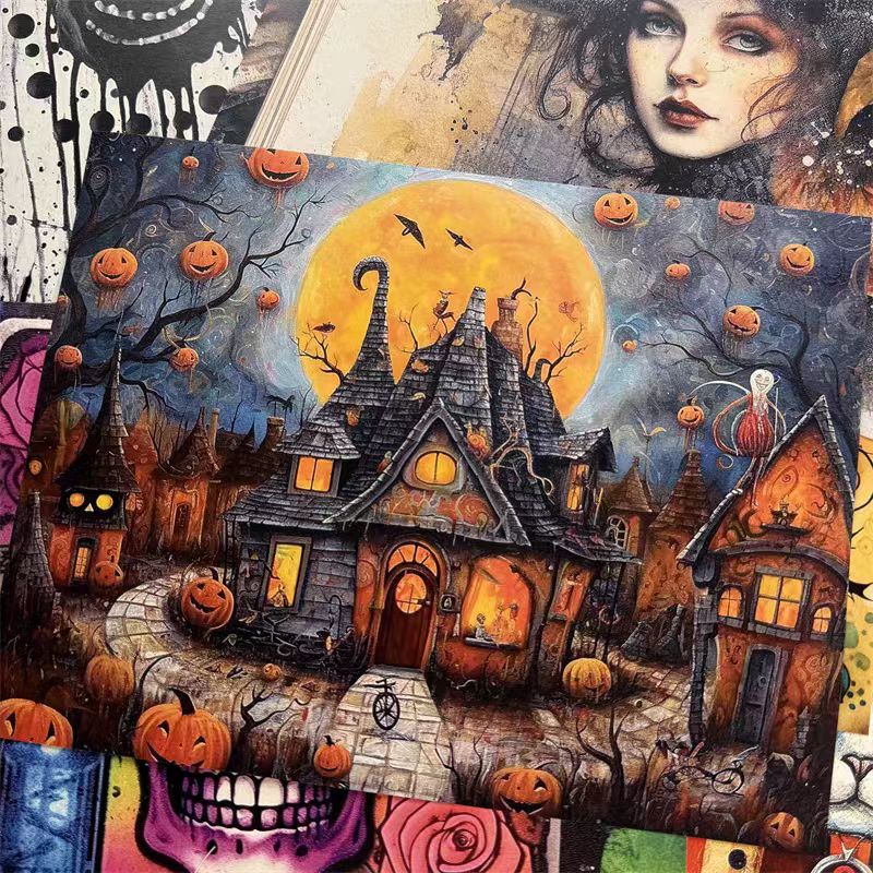 Journal paper packs (14*20cm)