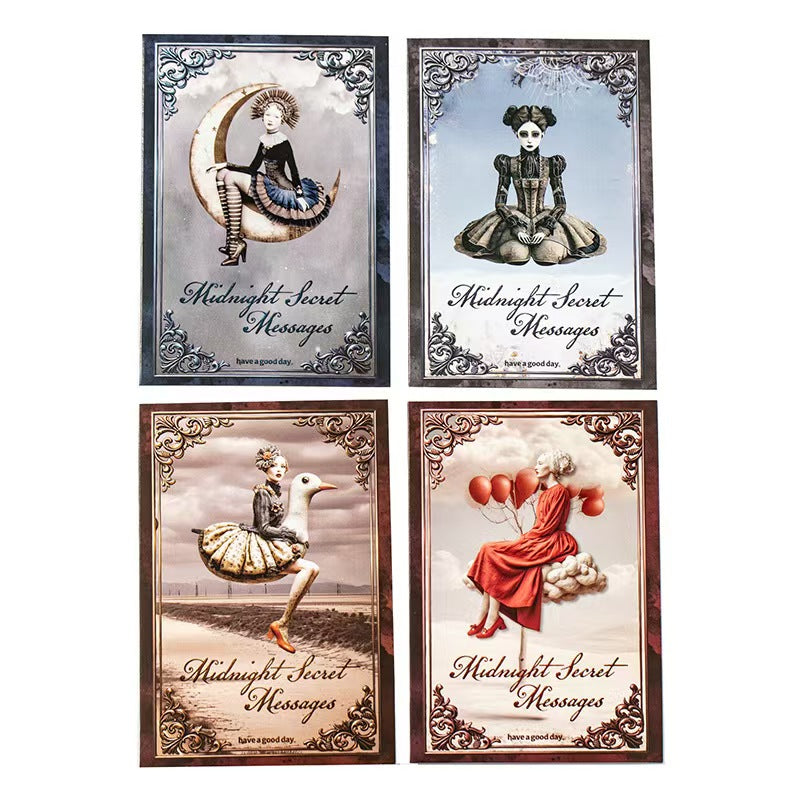 Journal sticker packs (15pcs/pack)