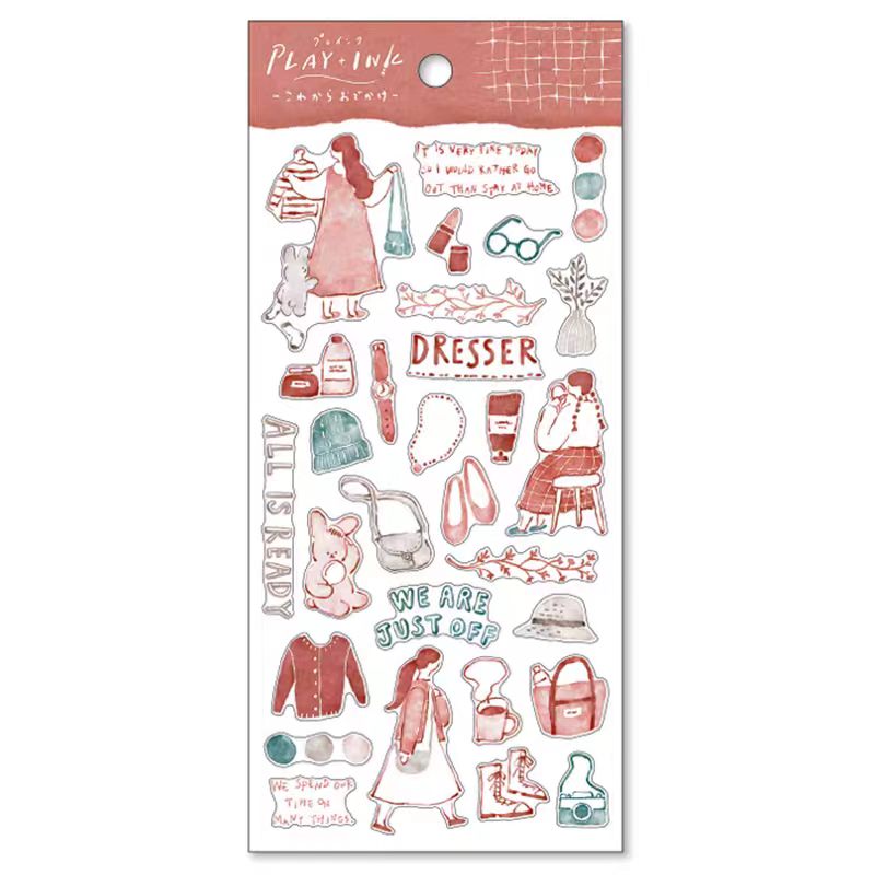 Journal Stickers