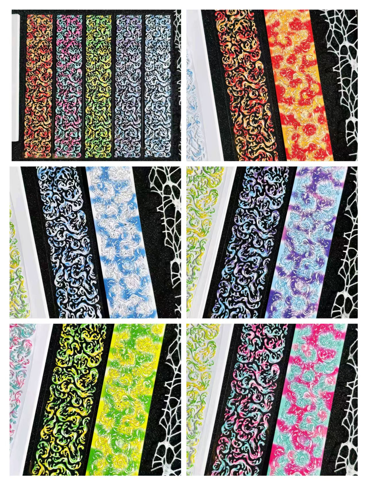 Journal pre-cut tape (5m/roll)