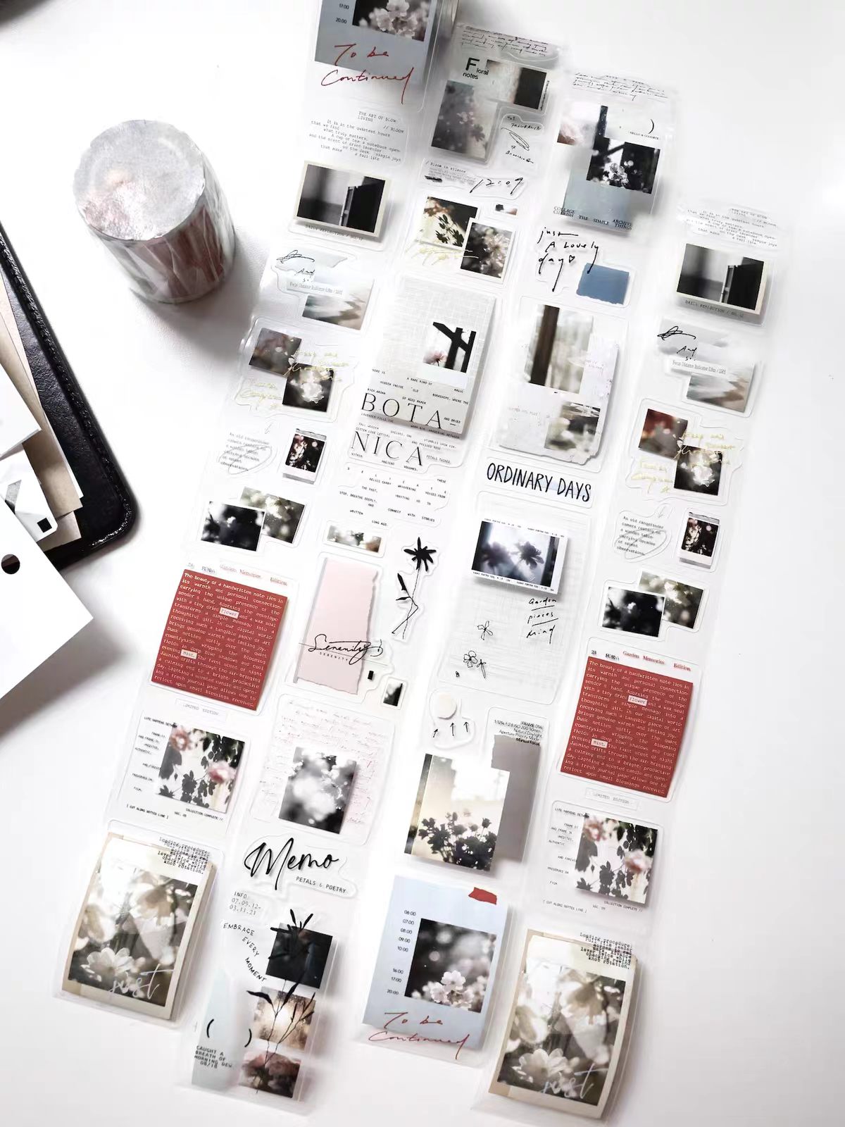 Journal tape (4cm*5m/roll)