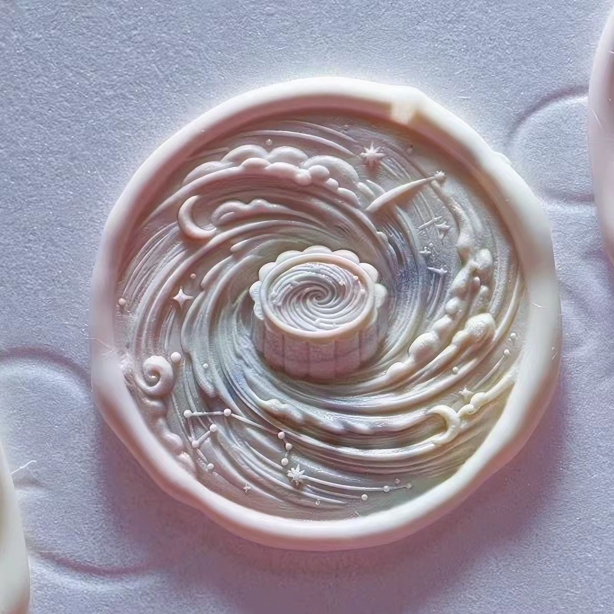 Wax seal