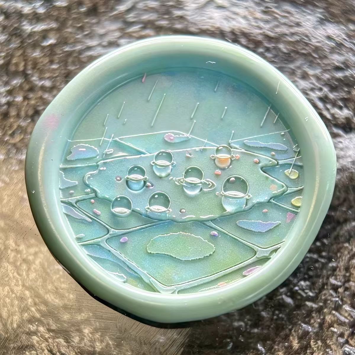 Wax seal