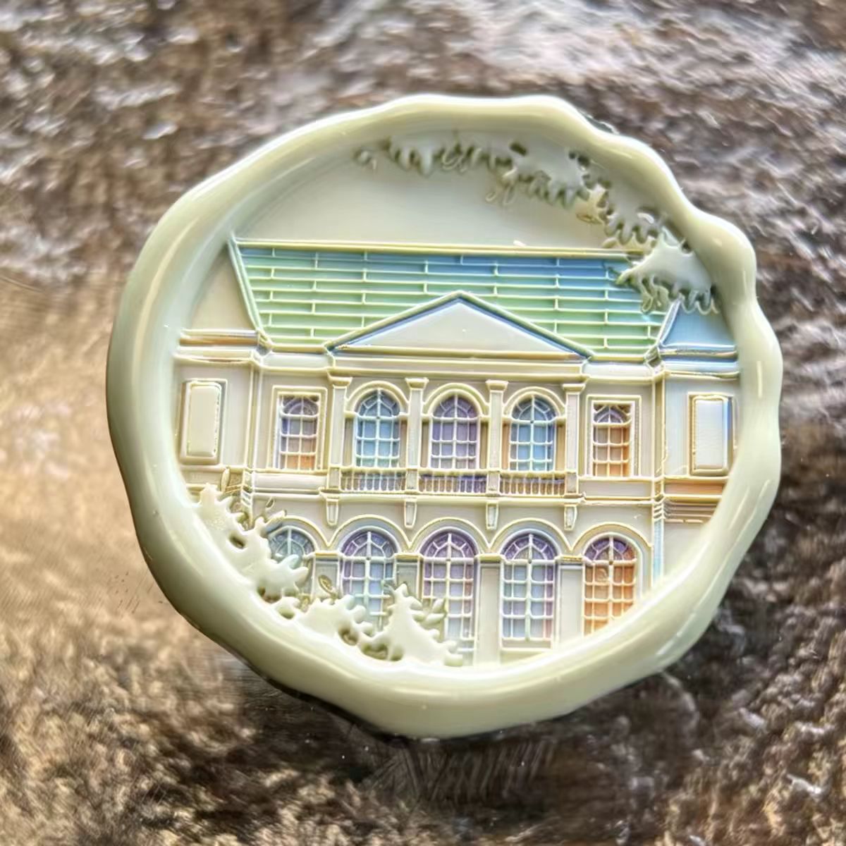 Wax seal