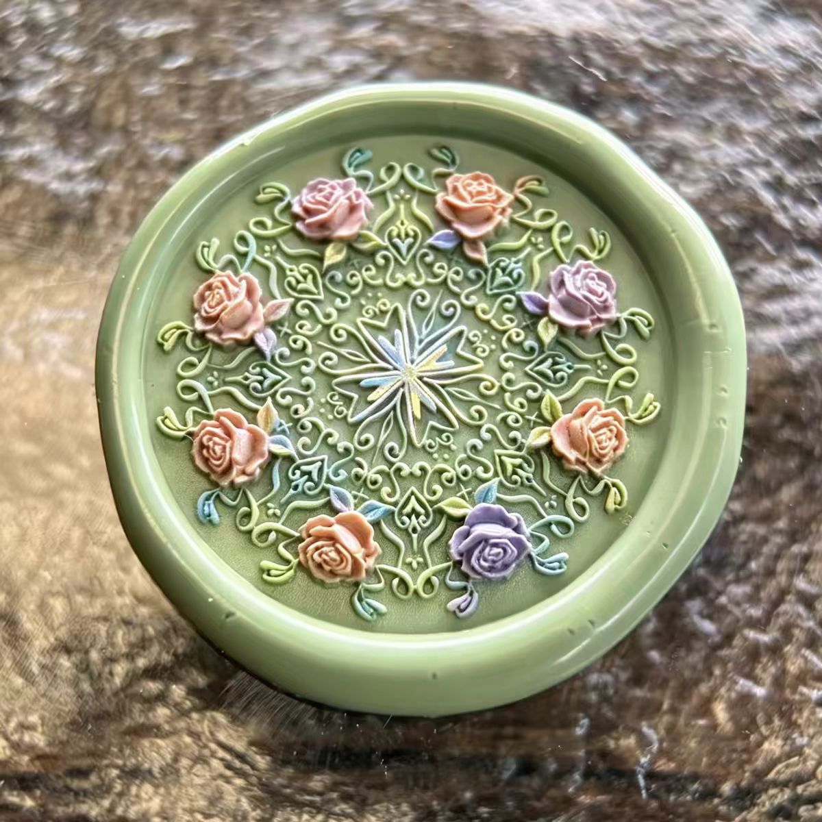 Wax seal