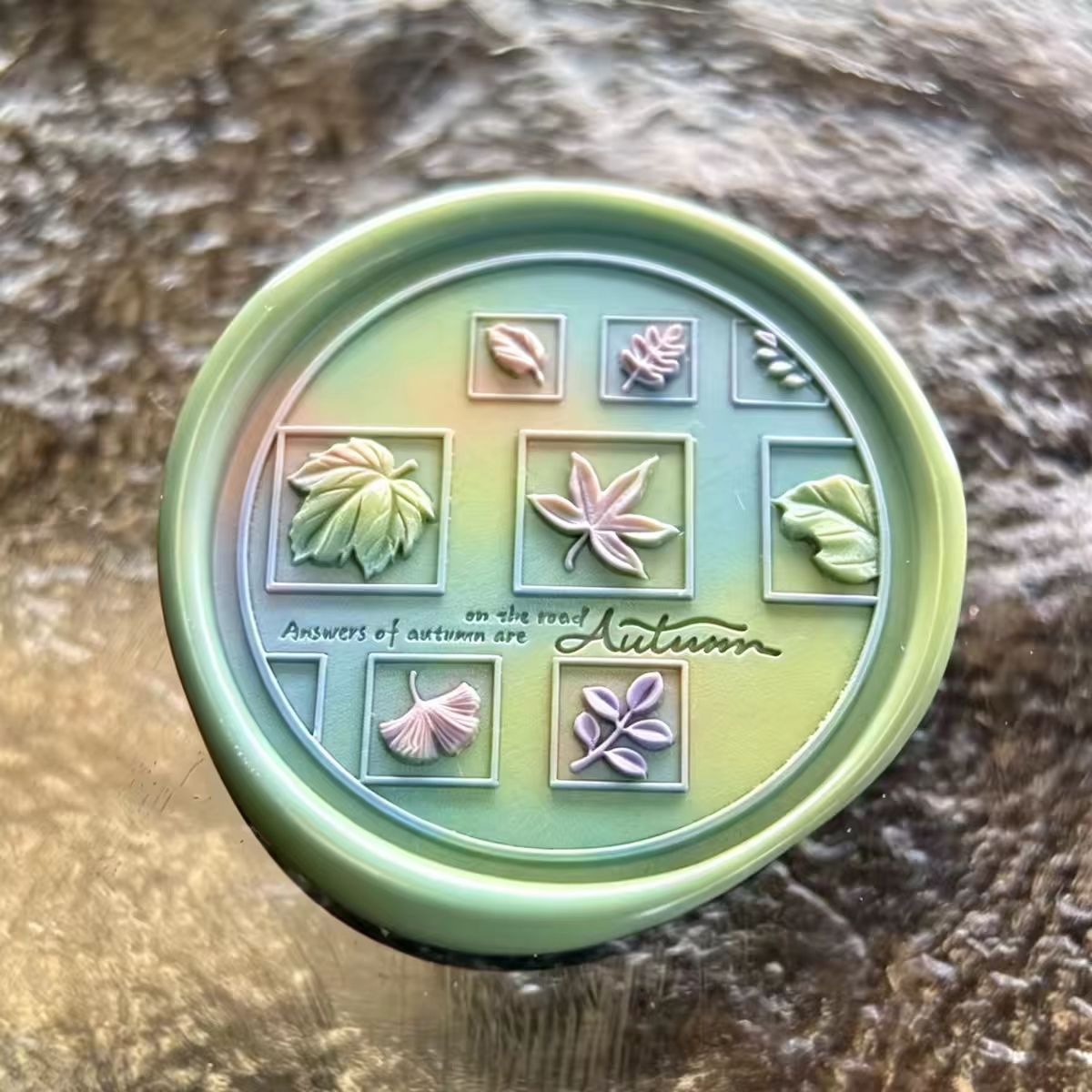 Wax seal