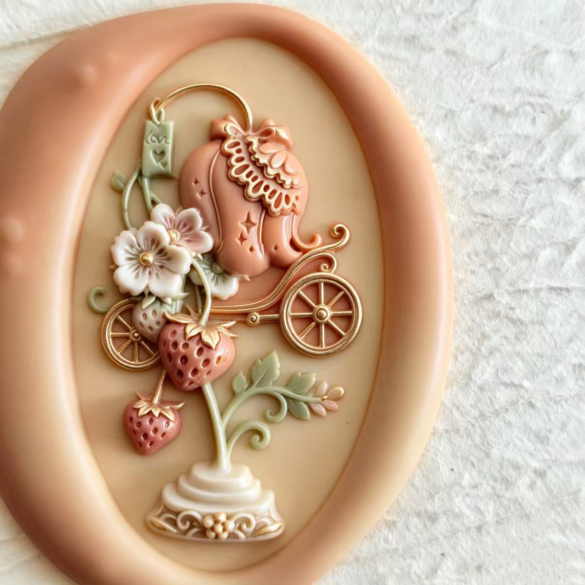 Wax seal