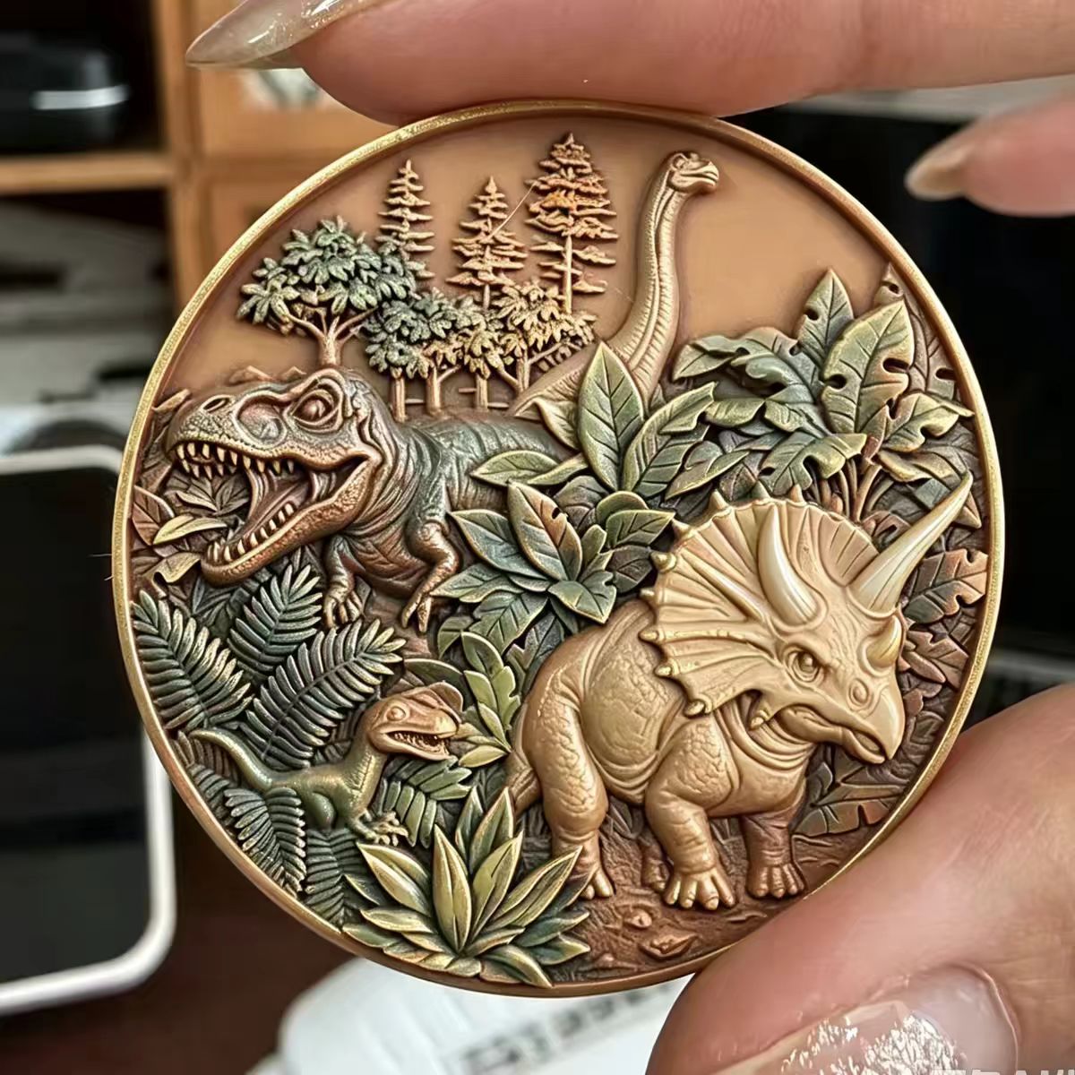 Wax seal
