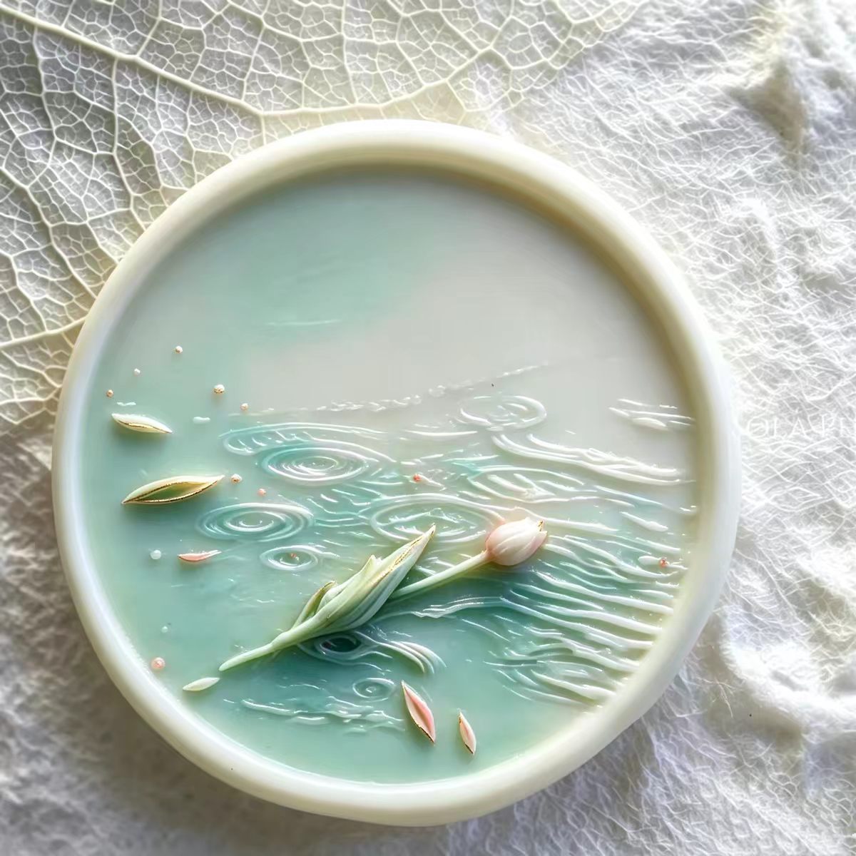 Wax seal