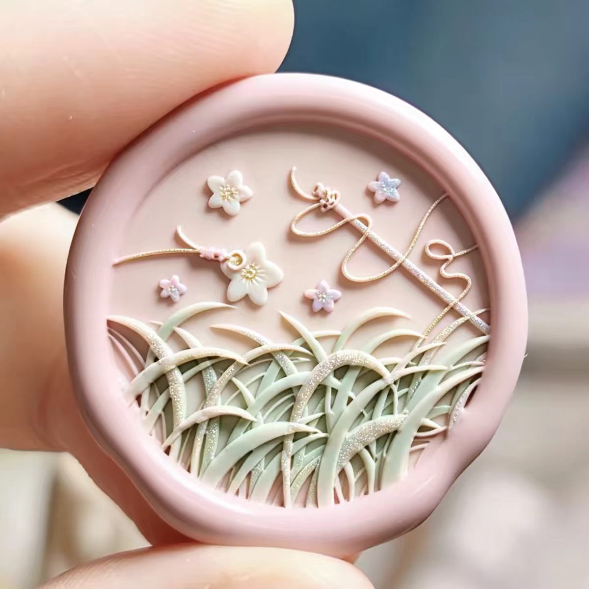 Wax seal