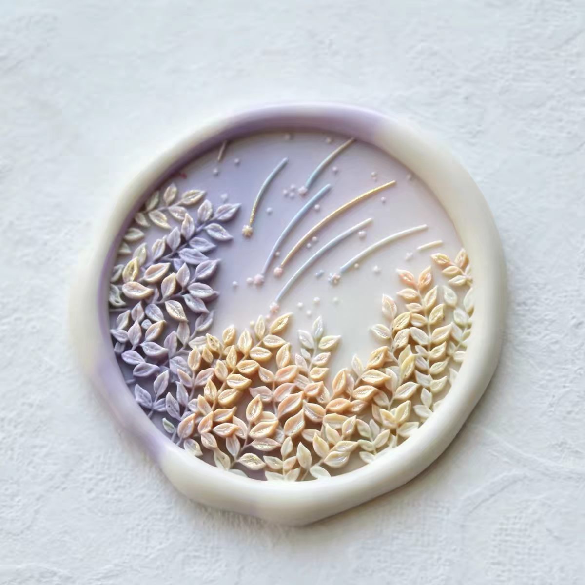 Wax seal
